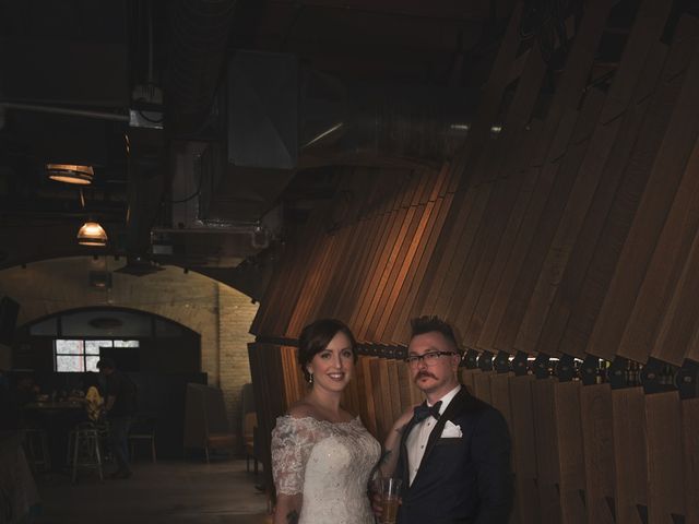 Diane and Brent&apos;s wedding in Winnipeg, Manitoba 32