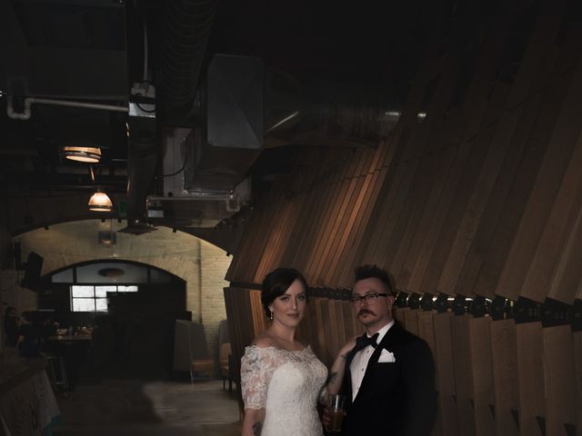 Diane and Brent&apos;s wedding in Winnipeg, Manitoba 33