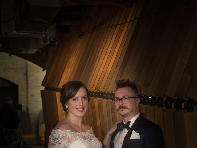 Diane and Brent&apos;s wedding in Winnipeg, Manitoba 34