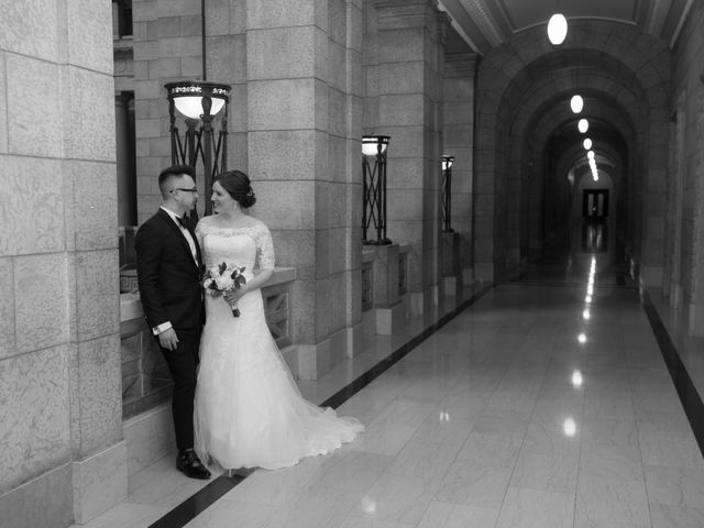 Diane and Brent&apos;s wedding in Winnipeg, Manitoba 45