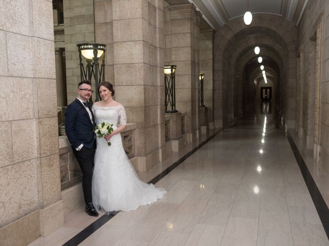 Diane and Brent&apos;s wedding in Winnipeg, Manitoba 46