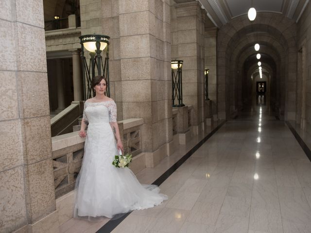 Diane and Brent&apos;s wedding in Winnipeg, Manitoba 47