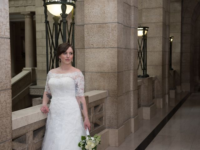 Diane and Brent&apos;s wedding in Winnipeg, Manitoba 48