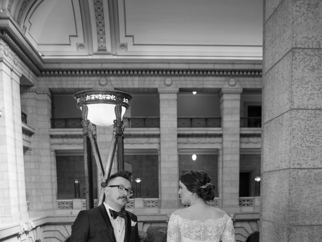 Diane and Brent&apos;s wedding in Winnipeg, Manitoba 49
