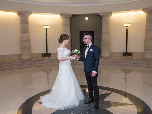 Diane and Brent&apos;s wedding in Winnipeg, Manitoba 71