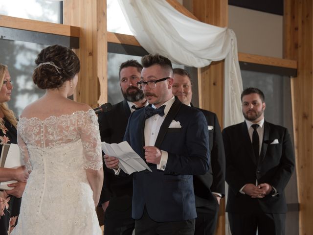 Diane and Brent&apos;s wedding in Winnipeg, Manitoba 85