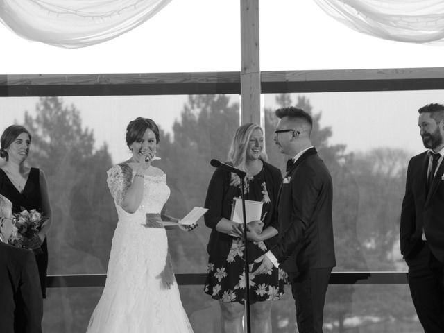 Diane and Brent&apos;s wedding in Winnipeg, Manitoba 92
