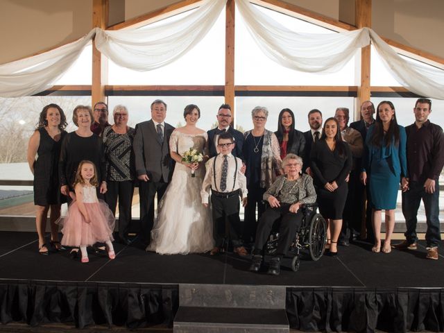 Diane and Brent&apos;s wedding in Winnipeg, Manitoba 100