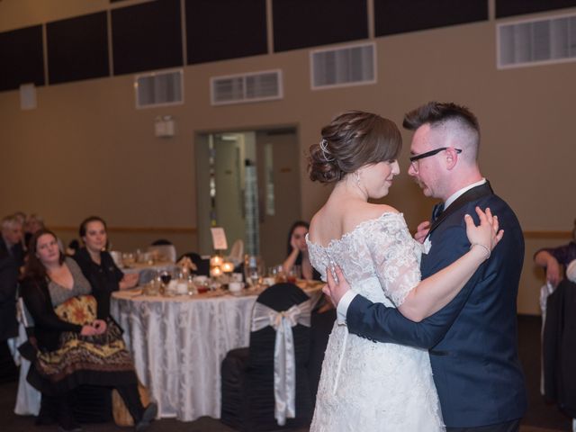 Diane and Brent&apos;s wedding in Winnipeg, Manitoba 114