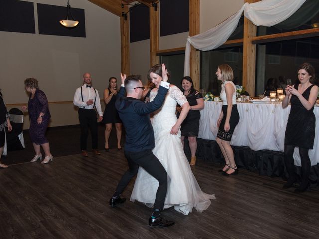Diane and Brent&apos;s wedding in Winnipeg, Manitoba 142