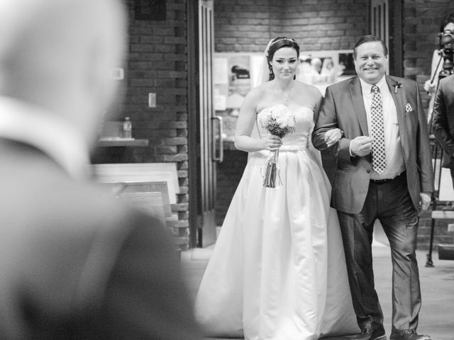 Tony and Amanda&apos;s wedding in Toronto, Ontario 45