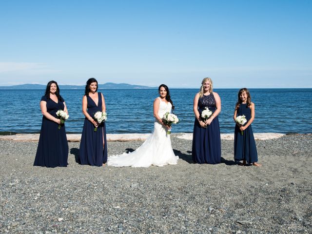 Alana and Luke&apos;s wedding in Victoria, British Columbia 19