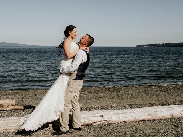 Alana and Luke&apos;s wedding in Victoria, British Columbia 24