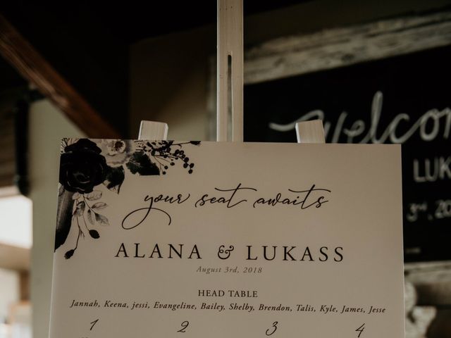 Alana and Luke&apos;s wedding in Victoria, British Columbia 30