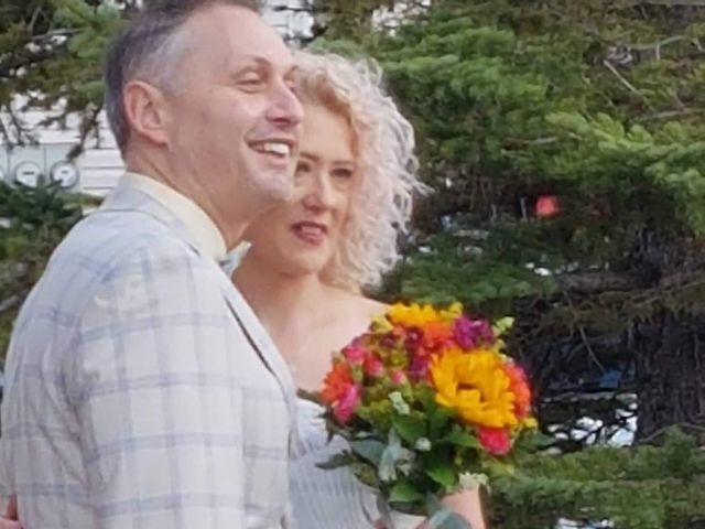 Brad Olstad  and Roberta Smith &apos;s wedding in Red Deer, Alberta 8