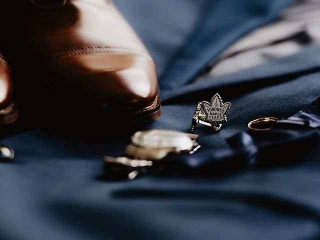 William  and Amanda's wedding in Mississauga, Ontario 5