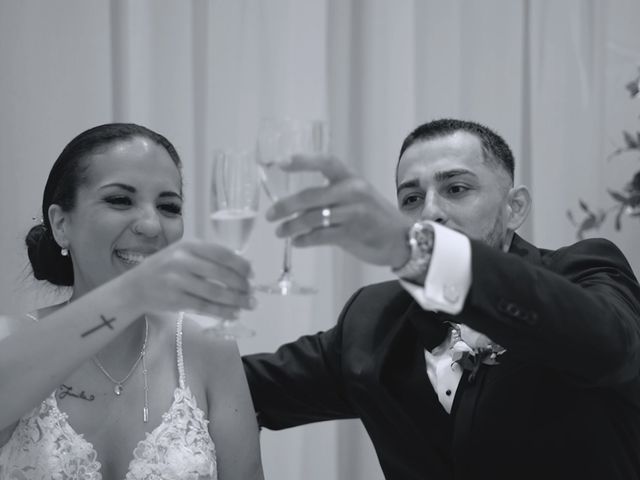 William  and Amanda's wedding in Mississauga, Ontario 6