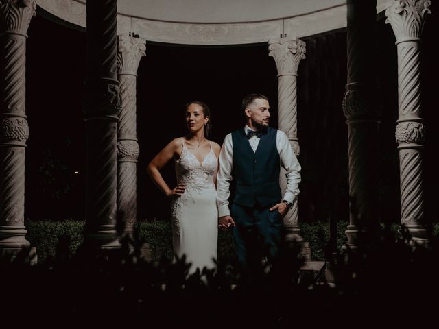 William  and Amanda's wedding in Mississauga, Ontario 7