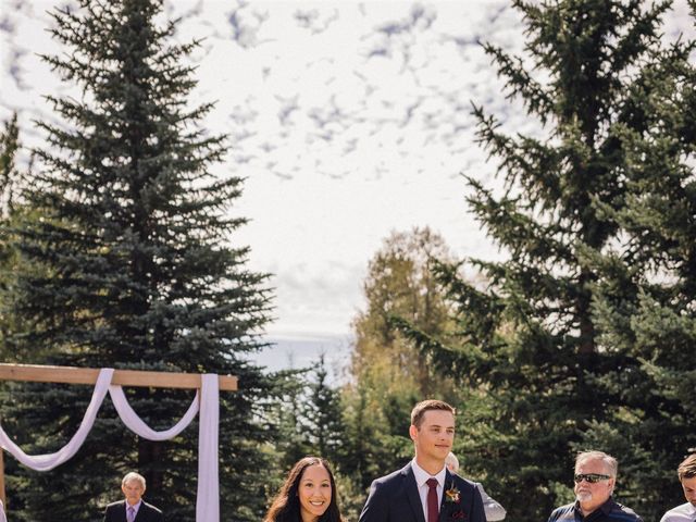 Jason and Shi-Jiuan&apos;s wedding in Ponoka, Alberta 23
