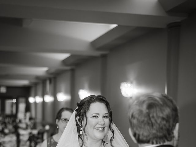 Melissa and Jesse&apos;s wedding in Welland, Ontario 6