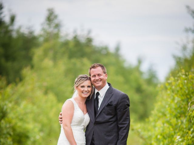 Sarah and Stephen&apos;s wedding in Miramichi, New Brunswick 17