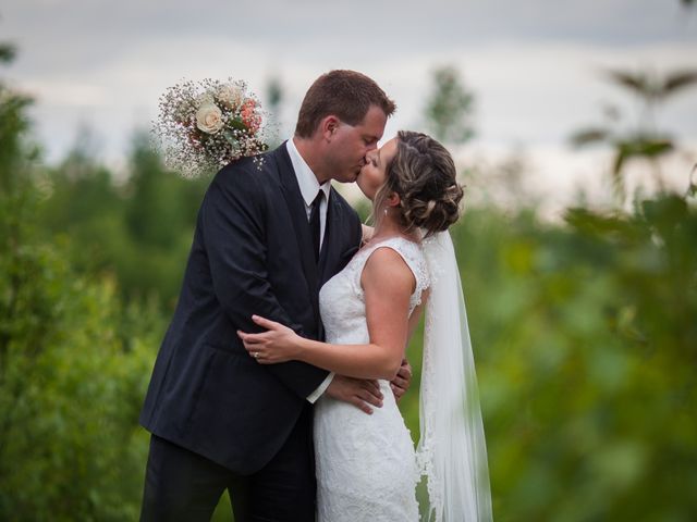 Sarah and Stephen&apos;s wedding in Miramichi, New Brunswick 21