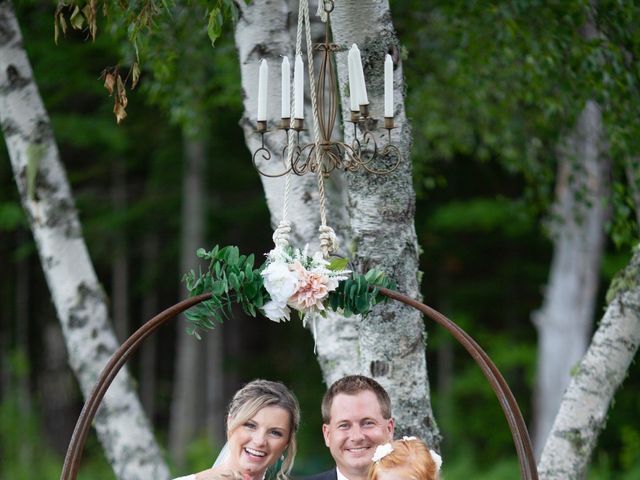 Sarah and Stephen&apos;s wedding in Miramichi, New Brunswick 2