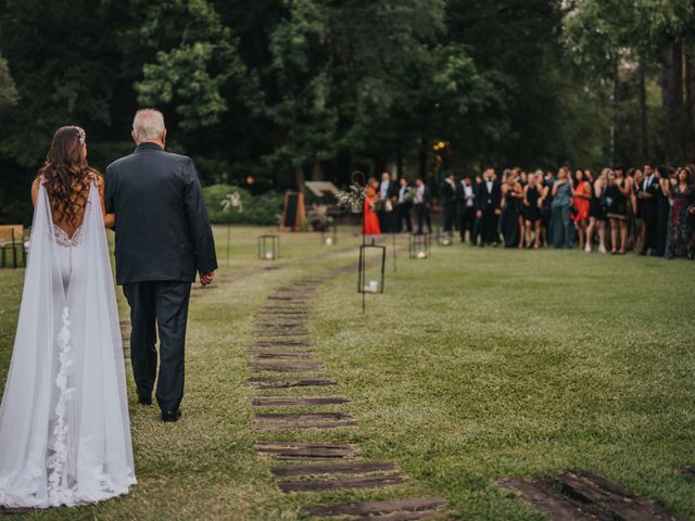 Santi and Pau&apos;s wedding in Vancouver, British Columbia 46