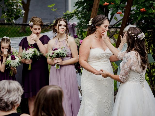 Shaundra and Jeneah&apos;s wedding in Kelowna, British Columbia 10