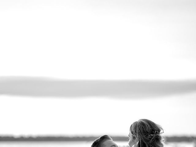 Ella and Micheal&apos;s wedding in Sauble Beach, Ontario 4