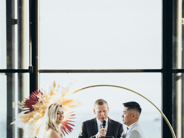 Calvin and Vitaliia&apos;s wedding in Toronto, Ontario 100