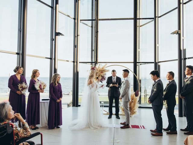 Calvin and Vitaliia&apos;s wedding in Toronto, Ontario 110