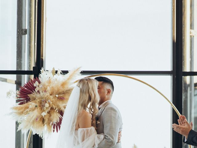 Calvin and Vitaliia&apos;s wedding in Toronto, Ontario 116