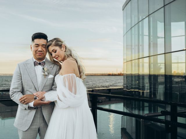 Calvin and Vitaliia&apos;s wedding in Toronto, Ontario 128