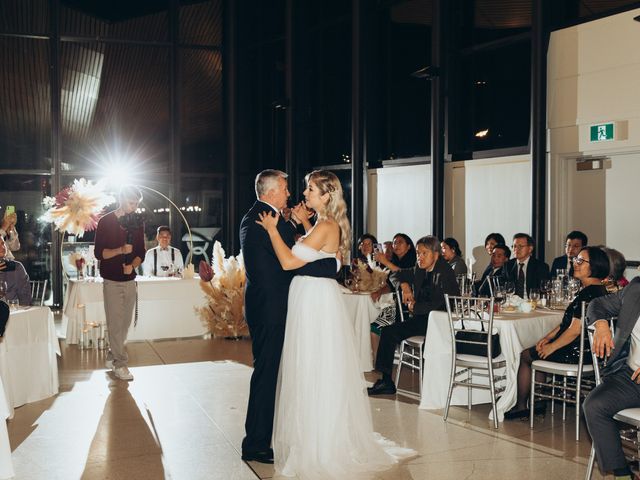 Calvin and Vitaliia&apos;s wedding in Toronto, Ontario 149