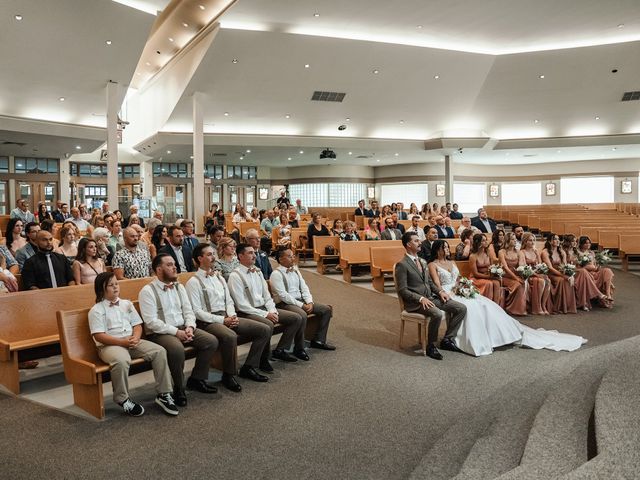 Kelsey and Brayden&apos;s wedding in Calgary, Alberta 6