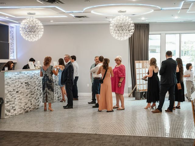 Kelsey and Brayden&apos;s wedding in Calgary, Alberta 57