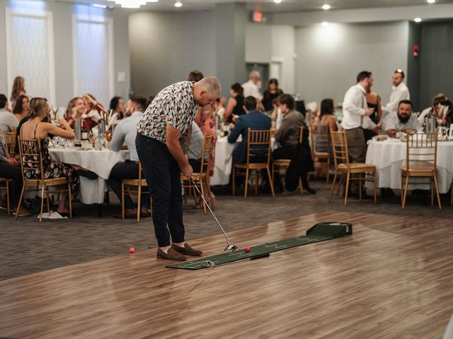 Kelsey and Brayden&apos;s wedding in Calgary, Alberta 65