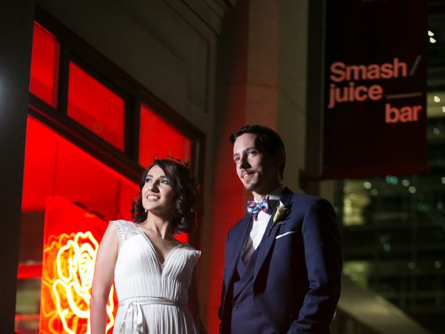 Nick and Sharz&apos;s wedding in Toronto, Ontario 36
