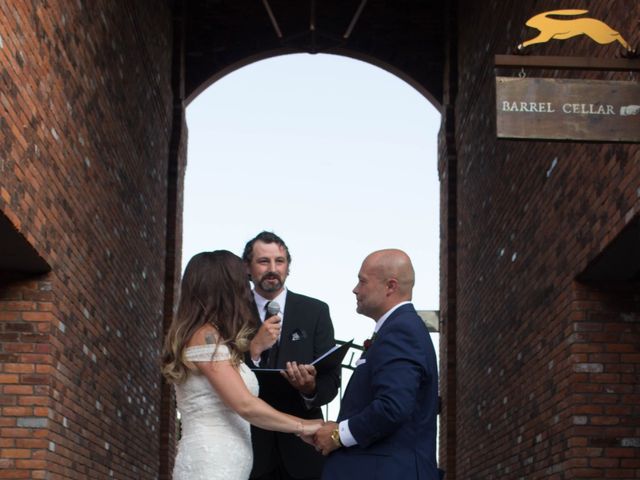 Ryan and Sasha&apos;s wedding in Niagara on the Lake, Ontario 2