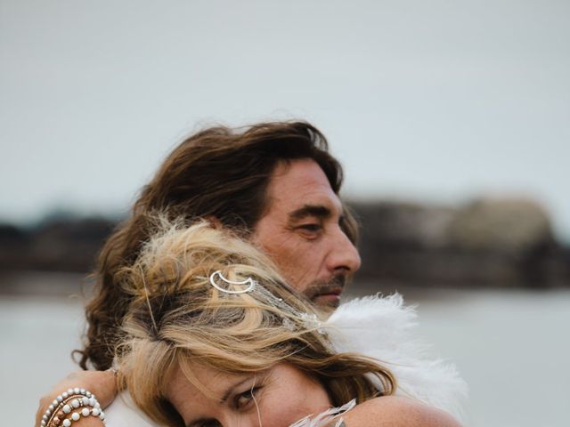 Sean and Margot&apos;s wedding in Tofino, British Columbia 48