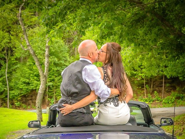 Steven and Corinne's wedding in Halifax, Nova Scotia 6