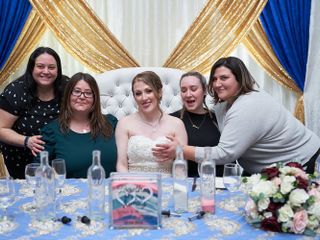 Amanda &amp; Wilber's wedding 3