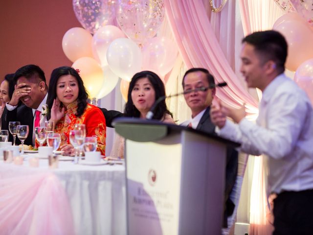 Paolo and Jenny&apos;s wedding in Richmond, British Columbia 15