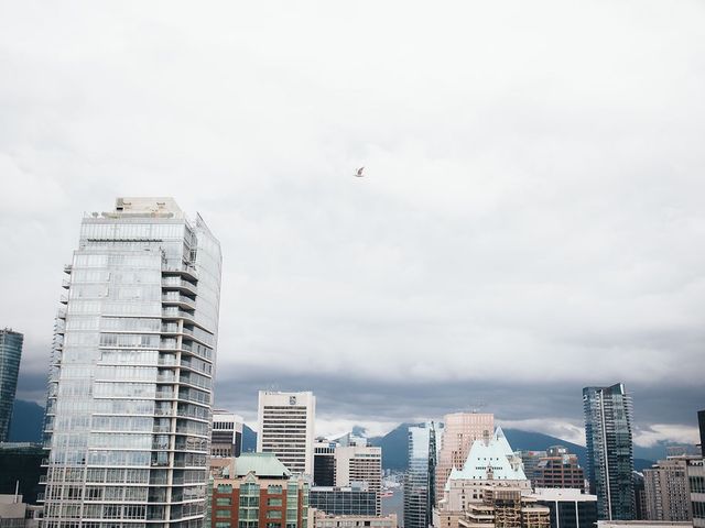 Dylan and Honey&apos;s wedding in Vancouver, British Columbia 8