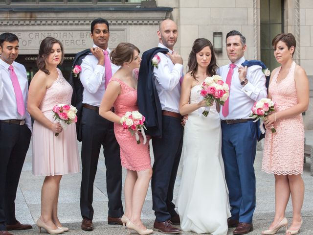 Ezra and Liz&apos;s wedding in Toronto, Ontario 113
