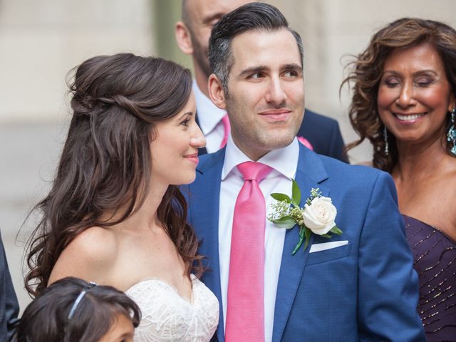 Ezra and Liz&apos;s wedding in Toronto, Ontario 137