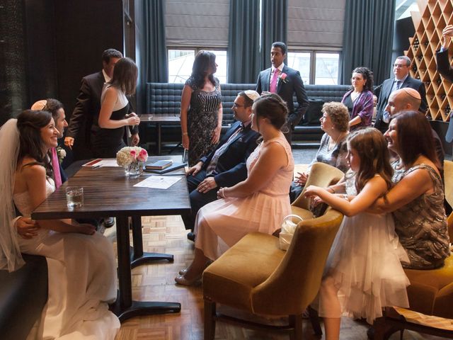 Ezra and Liz&apos;s wedding in Toronto, Ontario 172
