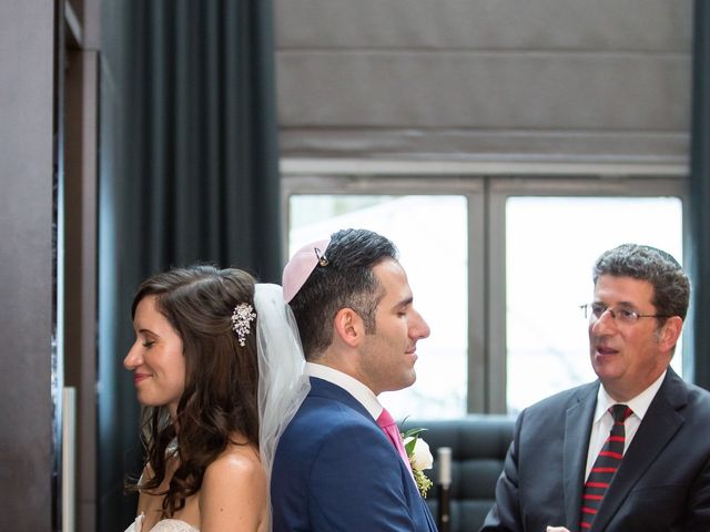 Ezra and Liz&apos;s wedding in Toronto, Ontario 177