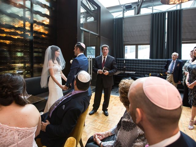 Ezra and Liz&apos;s wedding in Toronto, Ontario 181